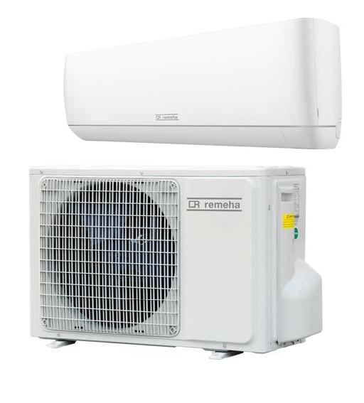 Diva Mono-Split 5KW 18000 BTU - remeha